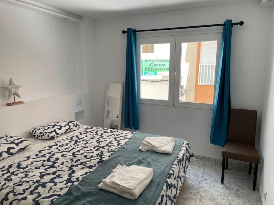Giovina Living Av Suecia 150M From Beach Los Cristianos  Εξωτερικό φωτογραφία